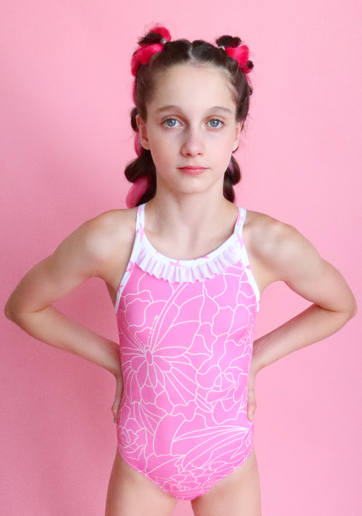 Secret Fairy Leotard – CLASH LEOTARDS