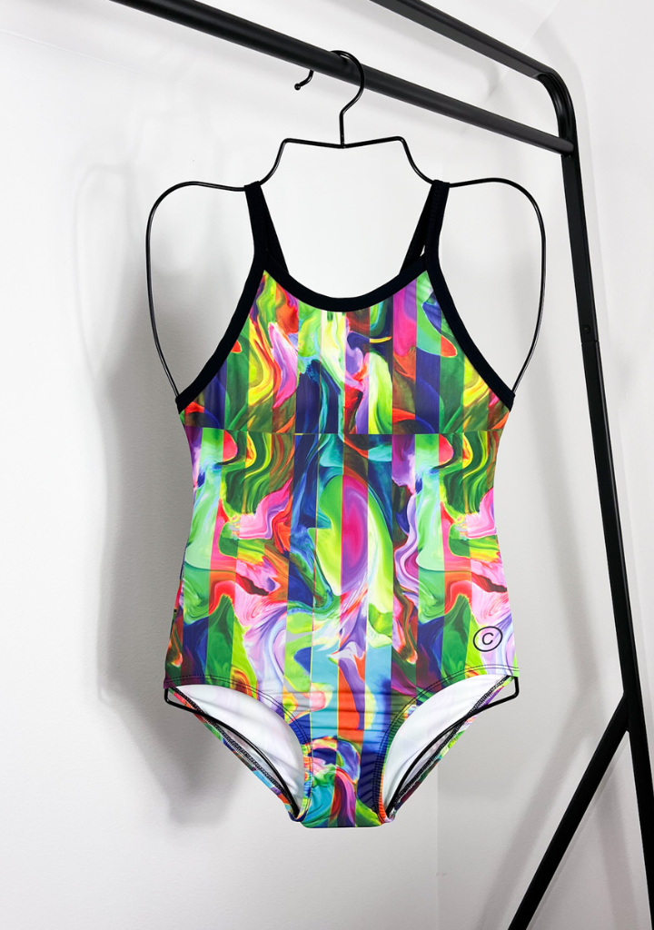 Color World Leotard