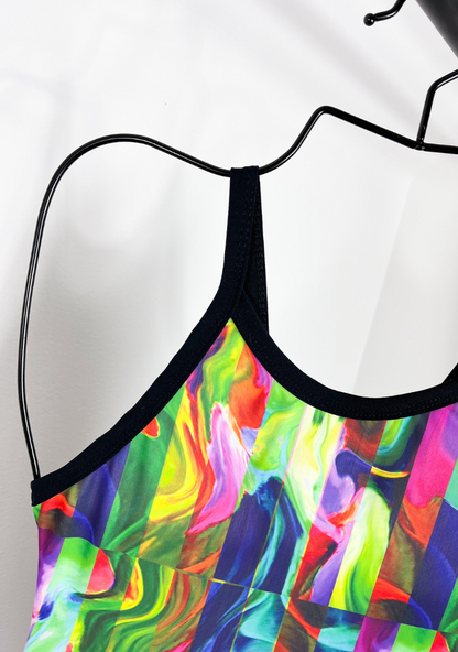 Color World Leotard