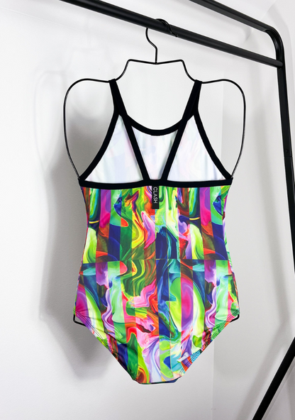 Color World Leotard