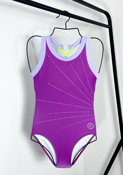 Lavender Dream Leotard