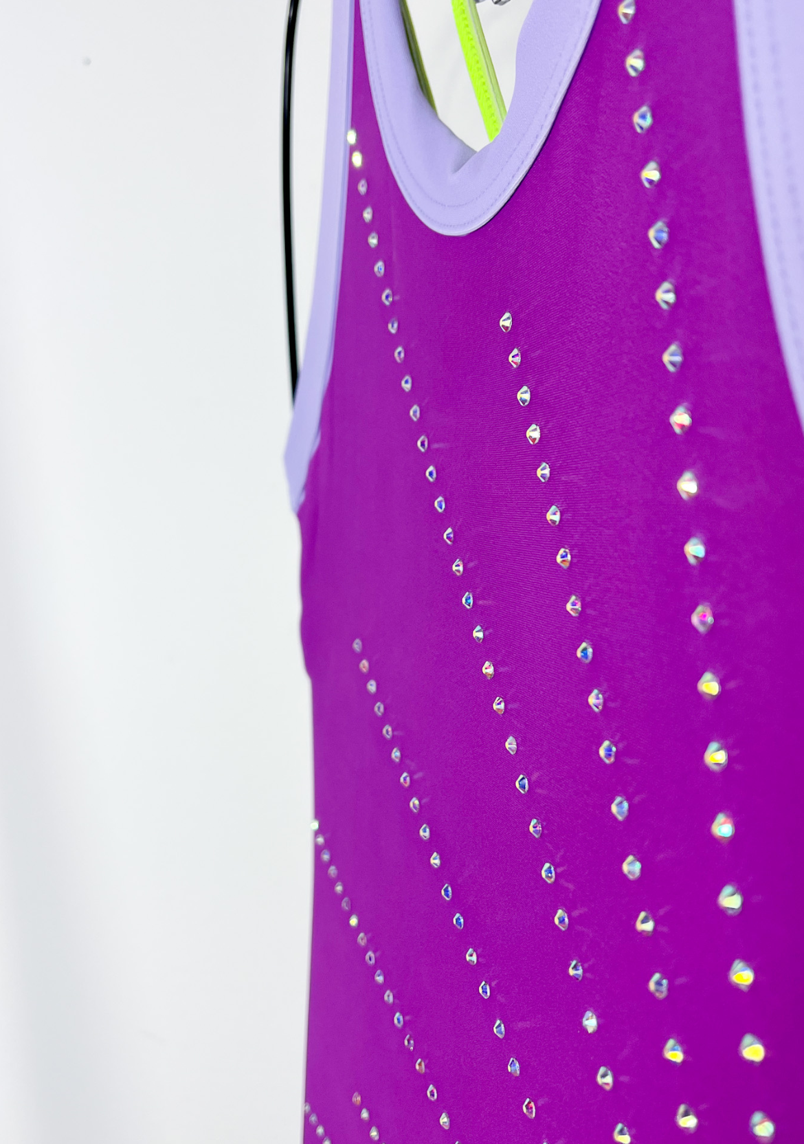 Lavender Dream Leotard