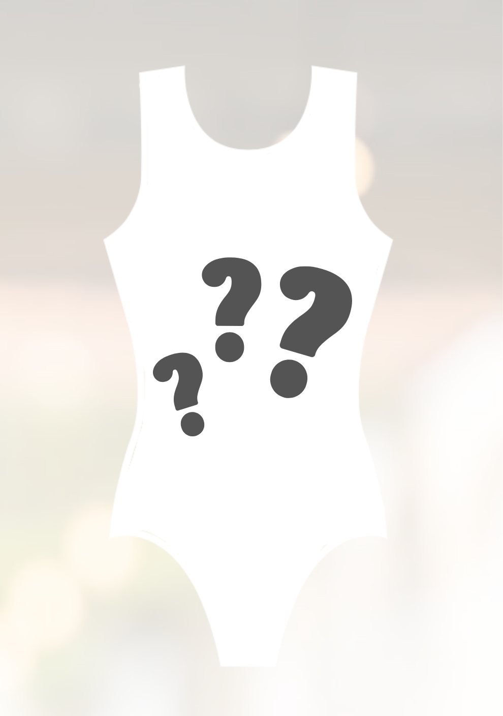 Mystery Tank Leotard