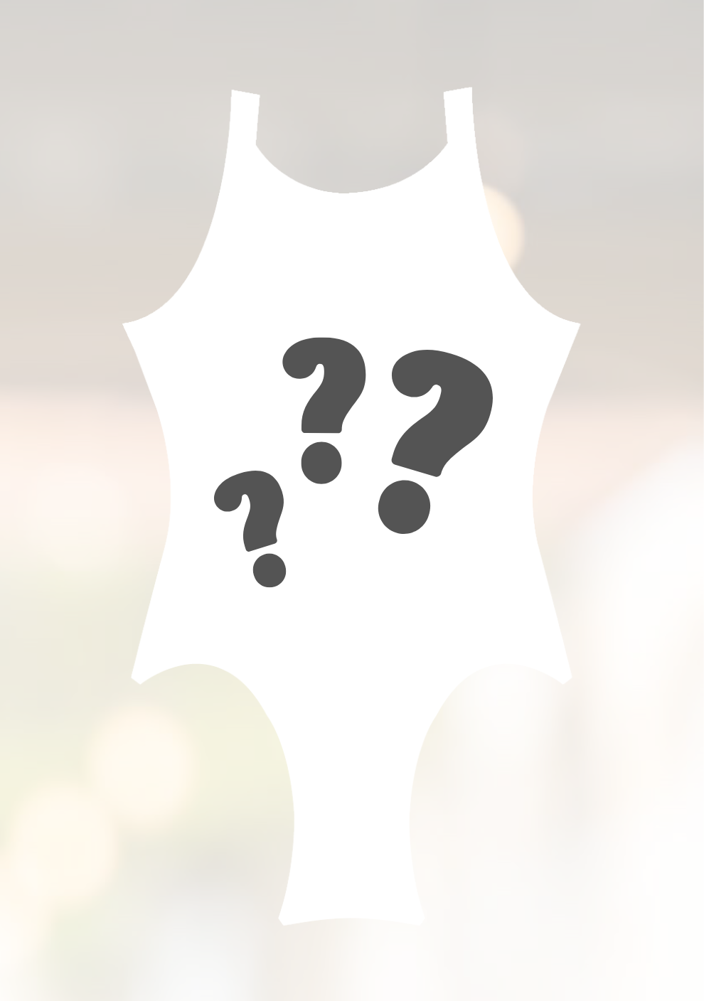 Mystery Cami Leotard