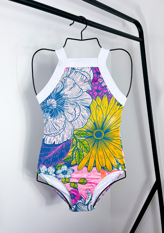 Boho Bloom 2.0 Leotard