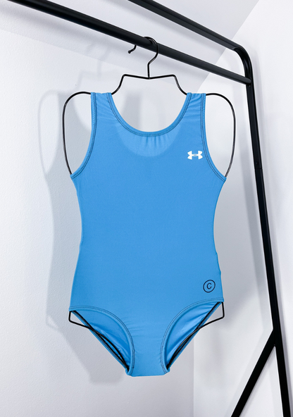 Upcycled Under Armour Leotard