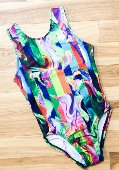 Color World Leotard