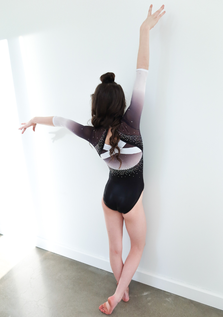 Rising Star Competition Leotard