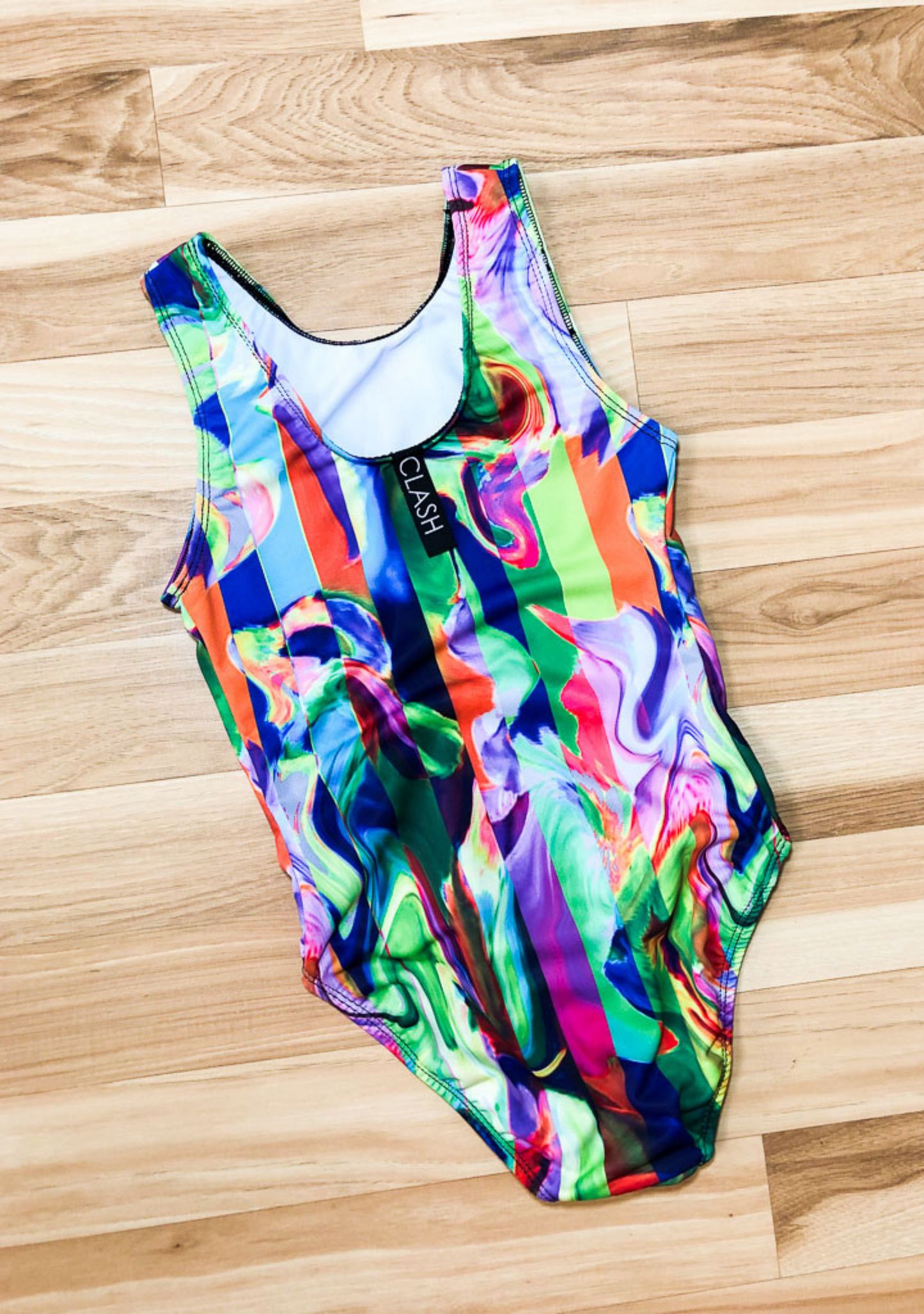 Color World Leotard