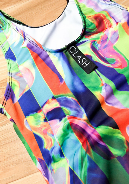 Color World Leotard